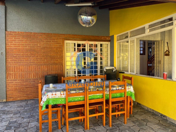 Imagem Sobrado com 5 Quartos à Venda,  em Jardim Novo Ii - Mogi Guaçu