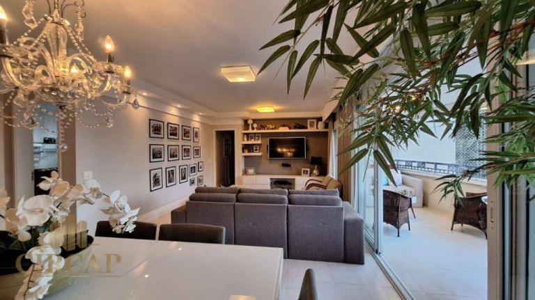 Imagem Apartamento com 4 Quartos à Venda, 153 m² em Vila Romana - São Paulo Imagem Apartamento com 4 Quartos à Venda, 153 m² em Vila Romana - São Paulo
