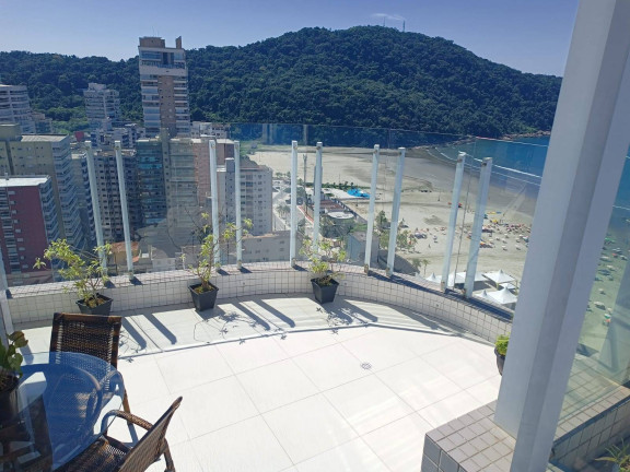 Imagem Apartamento com 4 Quartos à Venda, 370 m² em Canto Do Forte - Praia Grande Imagem Apartamento com 4 Quartos à Venda, 370 m² em Canto Do Forte - Praia Grande