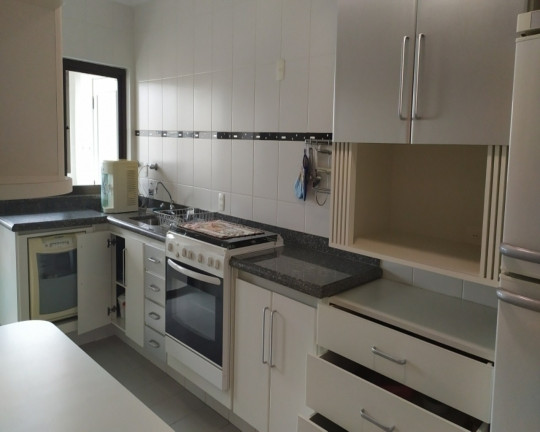 Imagem Apartamento com 3 Quartos à Venda, 170 m² em Pitangueiras - Guarujá