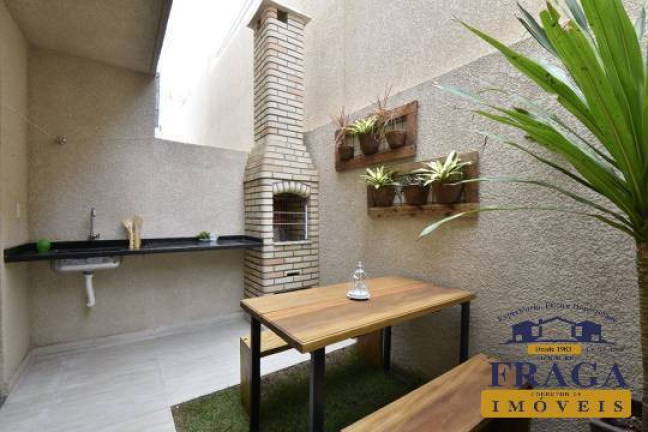 Imagem Casa de Condomínio com 2 Quartos à Venda, 53 m² em Vila Mineirão - Sorocaba