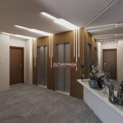 Apartamento com 2 Quartos à Venda, 52 m² em Gopoúva - Guarulhos