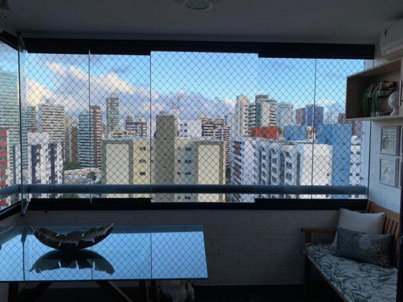 Imagem Apartamento com 3 Quartos à Venda, 108 m² em Aquárius - Salvador