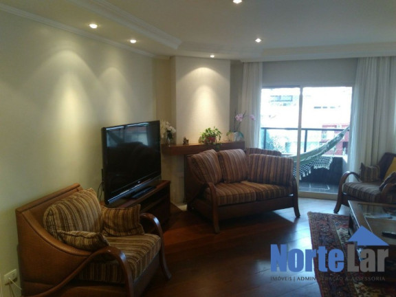 Imagem Apartamento com 3 Quartos à Venda, 140 m² em água Fria - São Paulo