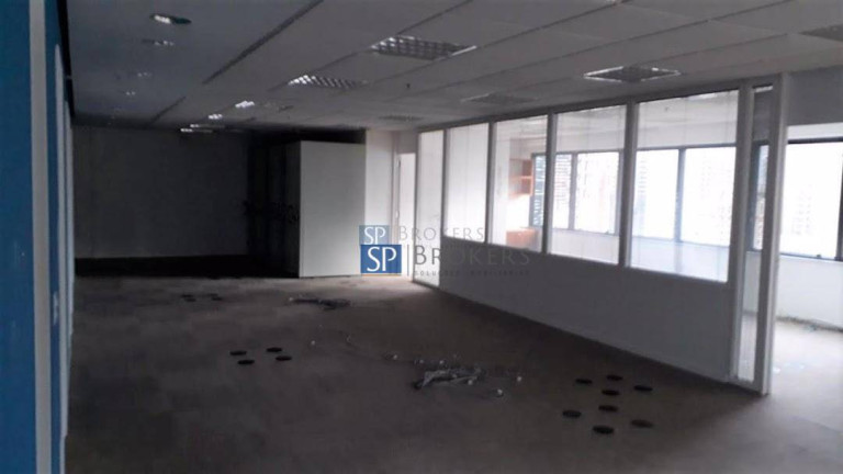 Sala Comercial para Alugar, 142 m² em Itaim Bibi - São Paulo