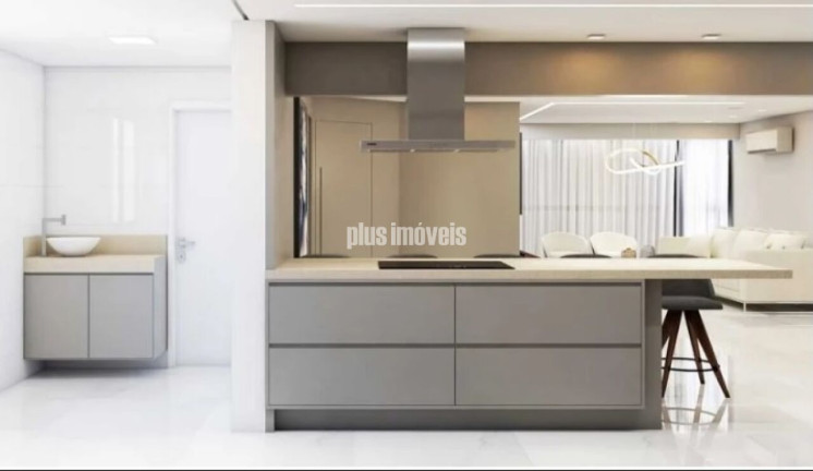 Imagem Apartamento com 3 Quartos à Venda, 122 m² em Panamby - São Paulo Imagem Apartamento com 3 Quartos à Venda, 122 m² em Panamby - São Paulo