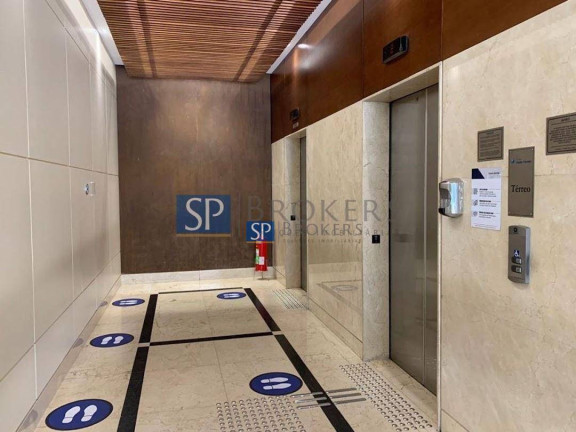 Imagem Sala Comercial para Alugar, 633 m² em Itaim Bibi - São Paulo Imagem Sala Comercial para Alugar, 633 m² em Itaim Bibi - São Paulo