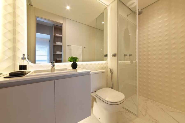 Imagem Apartamento com 3 Quartos à Venda, 74 m² em Vila Nair - São Paulo
