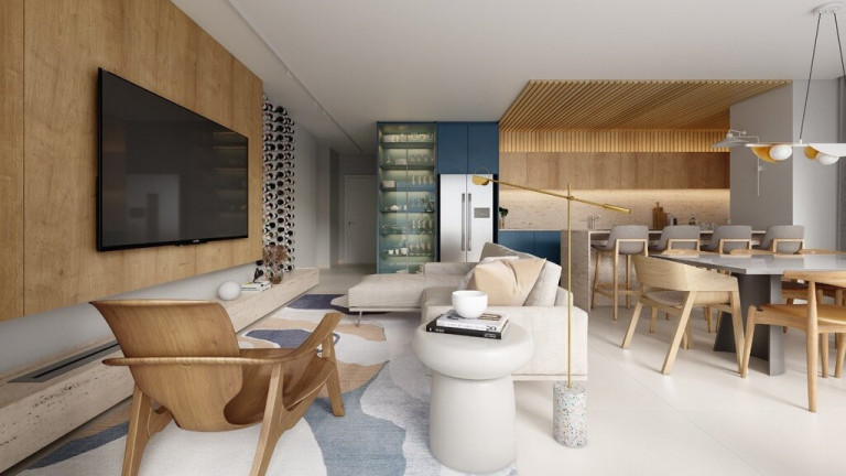 Imagem Apartamento com 3 Quartos à Venda, 234 m² em Perequê - Porto Belo