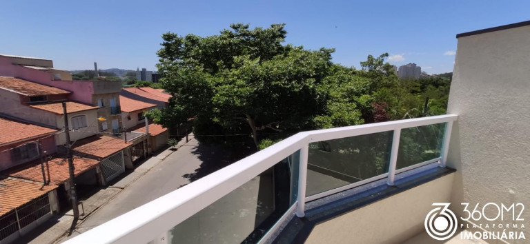 Apartamento com 2 Quartos à Venda, 103 m² em Parque Marajoara - Santo André