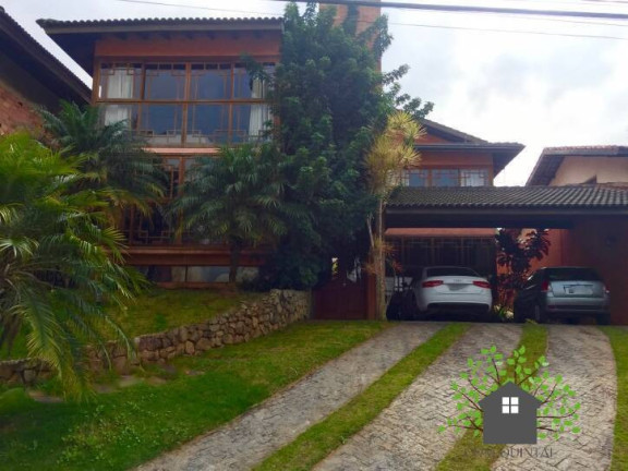 Casa com 4 Quartos à Venda, 420 m² em Jardim Do Golf I - Jandira