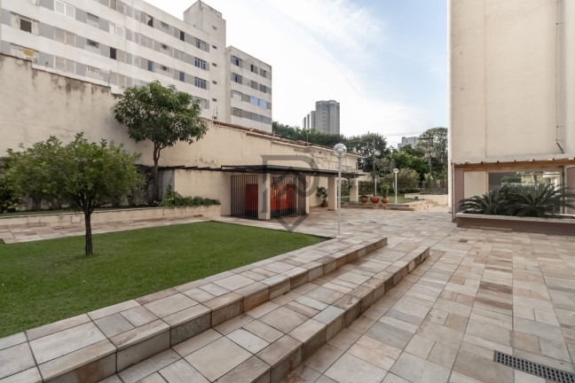 Imagem Apartamento com 3 Quartos à Venda, 98 m² em Vila Clementino - São Paulo
