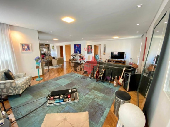 Imagem Apartamento com 3 Quartos à Venda, 250 m² em Santo Antônio - São Caetano Do Sul Imagem Apartamento com 3 Quartos à Venda, 250 m² em Santo Antônio - São Caetano Do Sul