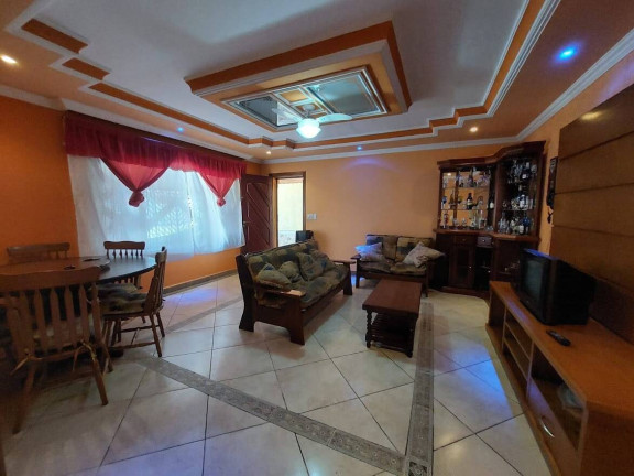 Imagem Casa com 3 Quartos à Venda, 383 m² em Vila Caiçara - Praia Grande Imagem Casa com 3 Quartos à Venda, 383 m² em Vila Caiçara - Praia Grande