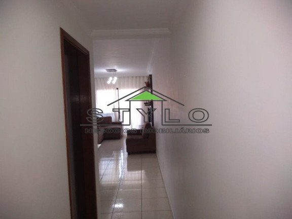 Imagem Apartamento com 3 Quartos à Venda, 94 m² em Baeta Neves - São Bernardo Do Campo