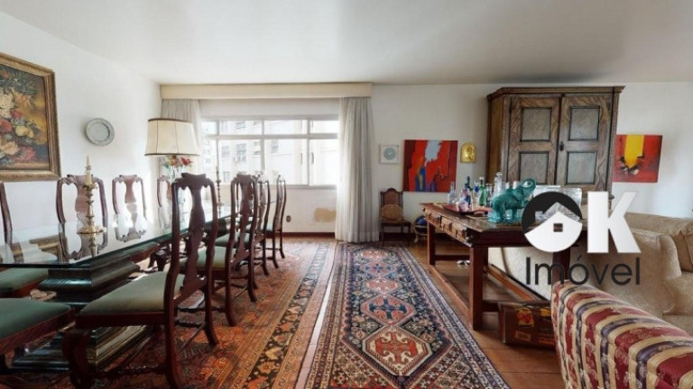 Imagem Apartamento com 3 Quartos à Venda, 320 m² em Jardim Paulista - São Paulo Imagem Apartamento com 3 Quartos à Venda, 320 m² em Jardim Paulista - São Paulo