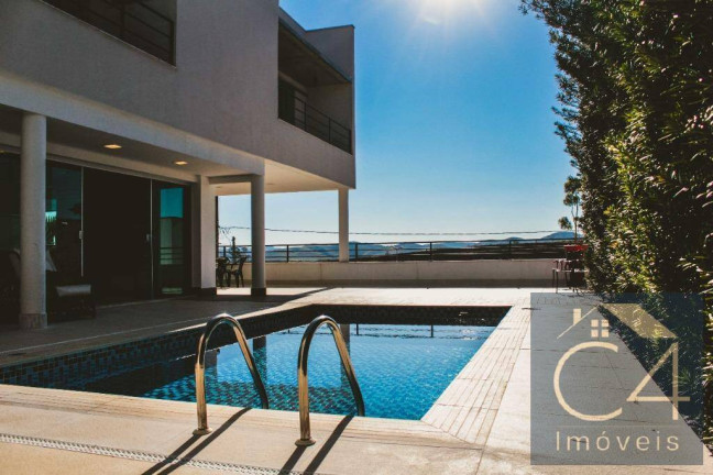 Casa com 6 Quartos à Venda, 575 m² em Condomínio Residencial Jaguary - São José Dos Campos