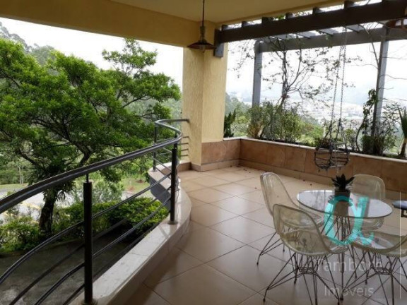 Imagem Casa com 4 Quartos à Venda, 580 m² em Tamboré - Santana De Parnaíba Imagem Casa com 4 Quartos à Venda, 580 m² em Tamboré - Santana De Parnaíba