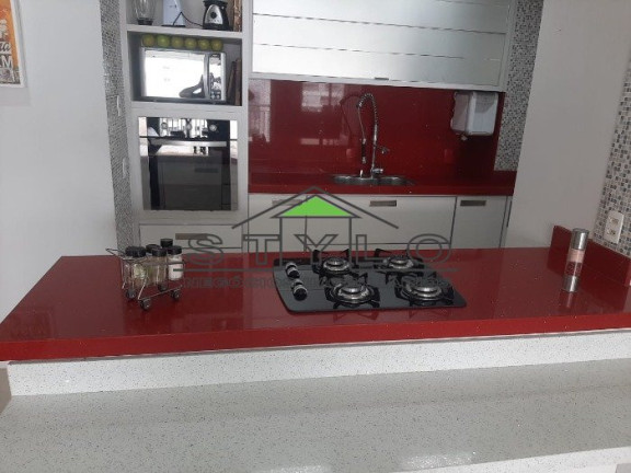 Imagem Apartamento com 3 Quartos à Venda, 91 m² em Vila Lusitânia - São Bernardo Do Campo