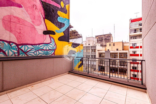 Imagem Apartamento com 1 Quarto à Venda, 50 m² em República - São Paulo Imagem Apartamento com 1 Quarto à Venda, 50 m² em República - São Paulo
