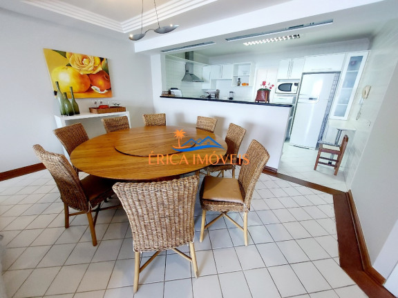 Imagem Cobertura com 4 Quartos para Temporada, 120 m² em Praia Grande - Ubatuba
