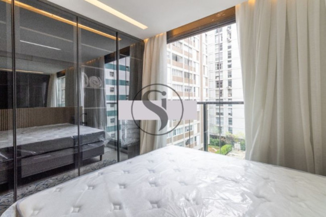 Imagem Apartamento com 1 Quarto para Alugar, 27 m² em Itaim Bibi - São Paulo Imagem Apartamento com 1 Quarto para Alugar, 27 m² em Itaim Bibi - São Paulo