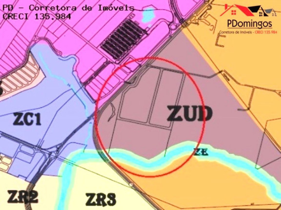 Imóvel à Venda, 10.000 m² em Cascata - Paulínia
