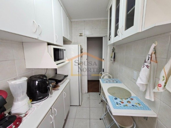 Imagem Apartamento com 2 Quartos à Venda, 64 m² em Santana - São Paulo