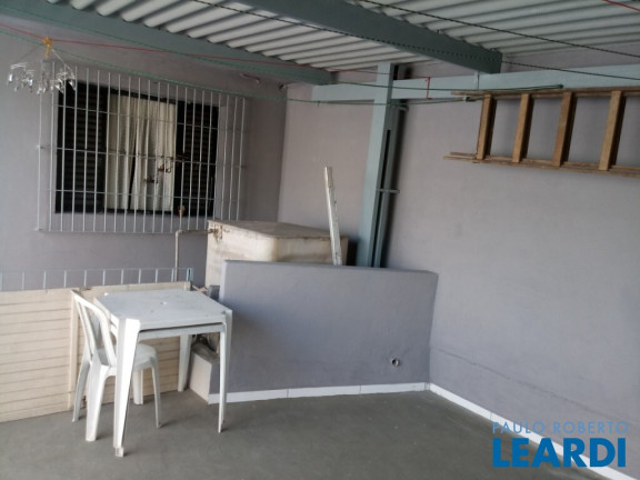 Imagem Sobrado com 3 Quartos à Venda, 168 m² em Jardim Cristiane - Santo André