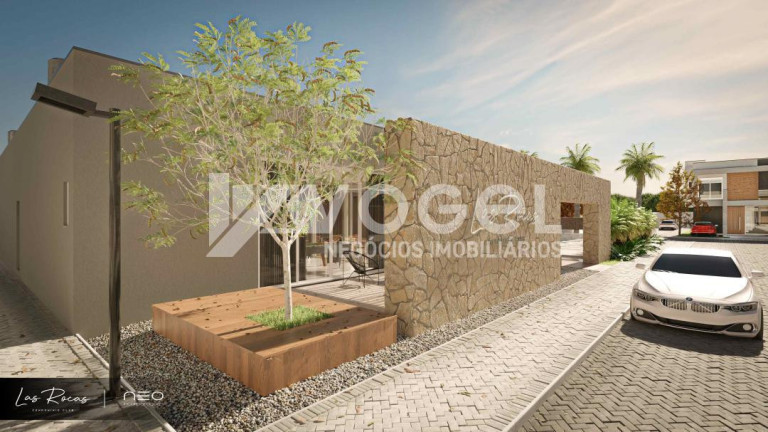 Imagem Casa com 3 Quartos à Venda, 109 m² em Santa Teresa - Sao Leopoldo