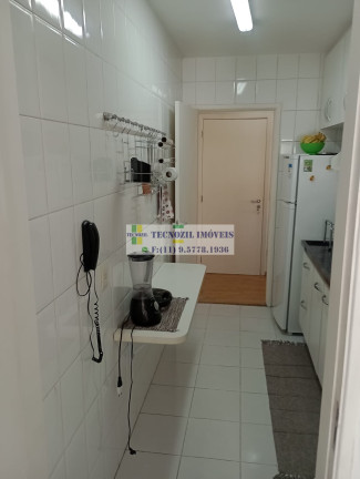 Imagem Apartamento com 3 Quartos à Venda, 60 m² em Sacomã - São Paulo