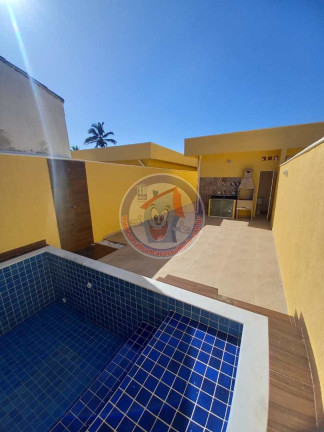 Casa com 2 Quartos à Venda, 65 m² em Balneário Gaivotas - Itanhaém