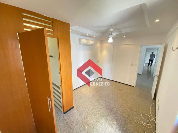 Imagem Apartamento com 3 Quartos à Venda, 140 m² em Cocó - Fortaleza