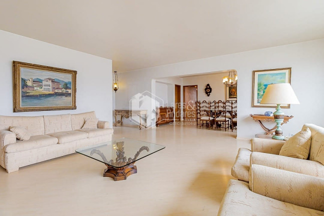 Imagem Apartamento com 4 Quartos à Venda, 166 m² em Santa Cecília - São Paulo
