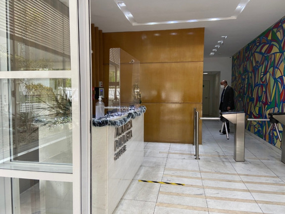 Sala Comercial à Venda, 34 m² em Jardim Paulista - São Paulo