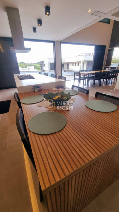 Imagem Casa de Condomínio com 4 Quartos à Venda, 540 m² em Condomínio Residencial Ecopark Bourbon - Caçapava