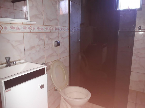 Imagem Casa com 3 Quartos para Alugar, 80 m² em Jardim Rossin - Campinas