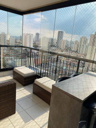 Imagem Apartamento com 3 Quartos à Venda, 115 m² em Alto Da Mooca - São Paulo