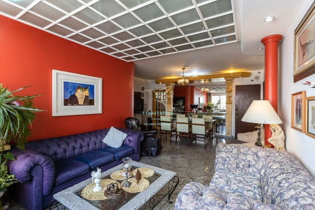 Imagem Apartamento com 3 Quartos à Venda, 116 m² em Perdizes - São Paulo