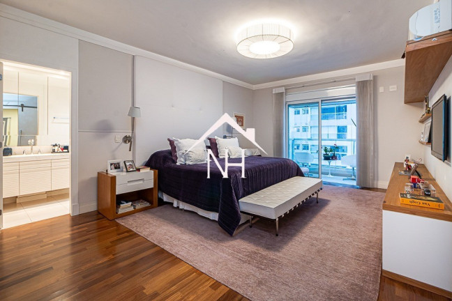 Imagem Apartamento com 3 Quartos à Venda, 385 m² em Campo Belo - São Paulo Imagem Apartamento com 3 Quartos à Venda, 385 m² em Campo Belo - São Paulo