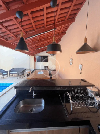 Imagem Casa com 3 Quartos à Venda, 114 m² em Jardim América - Goiânia Imagem Casa com 3 Quartos à Venda, 114 m² em Jardim América - Goiânia