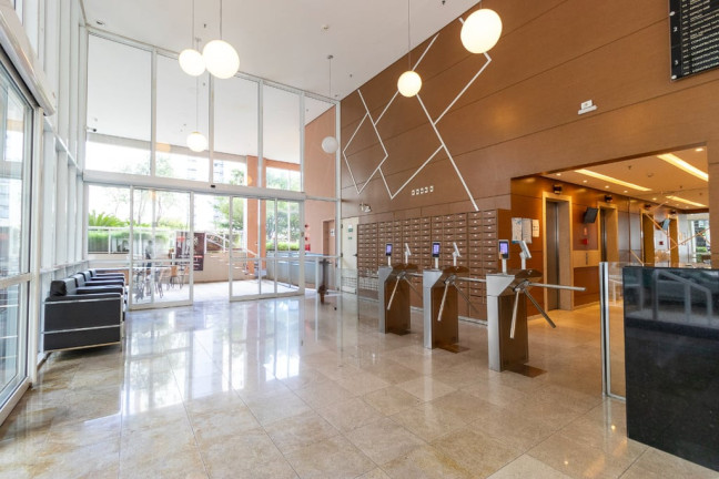 Imagem Sala Comercial à Venda, 40 m² em Brooklin Paulista - São Paulo