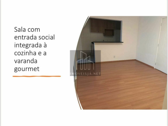Imagem Apartamento com 2 Quartos à Venda, 79 m² em Empresarial 18 Do Forte - Barueri