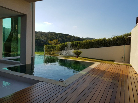 Imagem Casa com 4 Quartos à Venda, 480 m² em Cidade Tamboré - Santana De Parnaíba