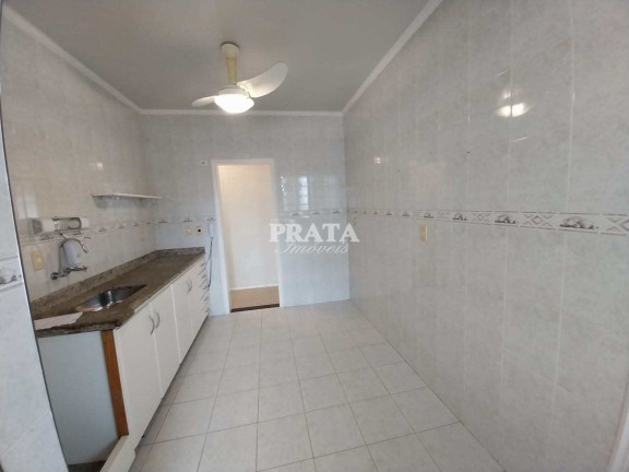 Imagem Apartamento com 2 Quartos à Venda, 116 m² em Gonzaga - Santos Imagem Apartamento com 2 Quartos à Venda, 116 m² em Gonzaga - Santos