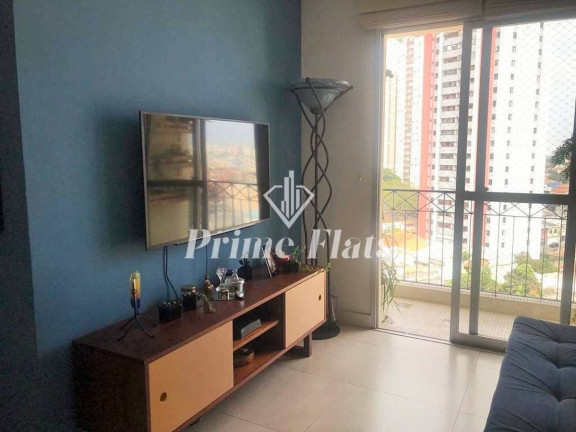 Apartamento com 2 Quartos à Venda, 64 m² em Parque Mandaqui - São Paulo