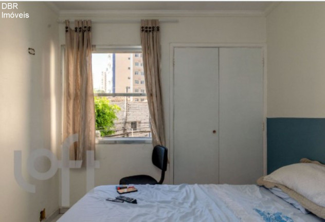Imagem Apartamento com 2 Quartos à Venda, 59 m² em Aclimação - São Paulo