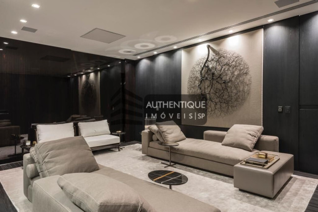 Imagem Apartamento com 4 Quartos à Venda, 556 m² em Itaim Bibi - São Paulo
