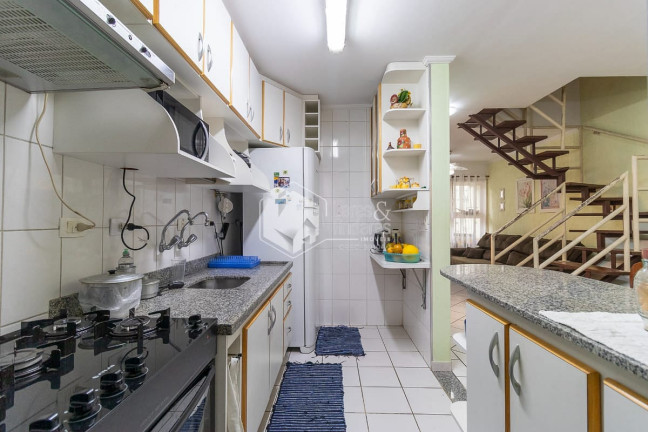 Imagem Casa com 3 Quartos à Venda, 91 m² em Santo Amaro - São Paulo Imagem Casa com 3 Quartos à Venda, 91 m² em Santo Amaro - São Paulo