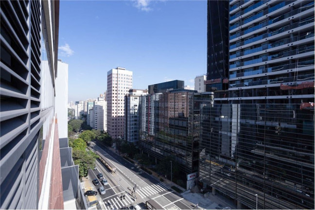 Imagem Apartamento com 1 Quarto à Venda, 40 m² em Jardim Paulista - São Paulo